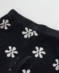 Deandra Ephemeral Floral Tie Jumpsuit