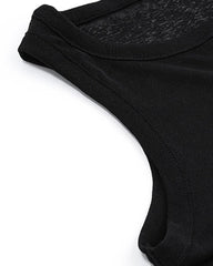 Xandra Split Wing Top