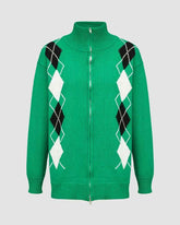 Greenford Argyll Oversized Jacket