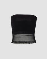 Eclipse Friction Tube Top