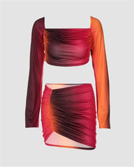 Chasing Sunsets Coord Set