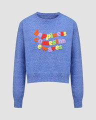 Happiness Comes In Waves Sweater
