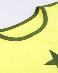 Glowhaven Sport Star Top