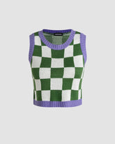 Shoreditch Sunday Knit Vest