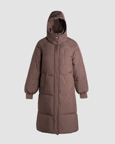 Bonfire Austral Puffer Ankle Coat