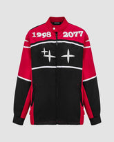 Century Speedrun Oversized Racing Jacket