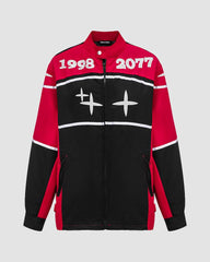 Century Speedrun Oversized Racing Jacket