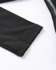 Buckle Consortium Crop Top