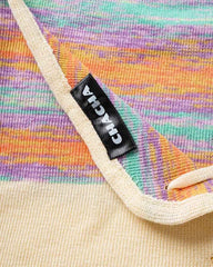 Landscape Halter Knit Top