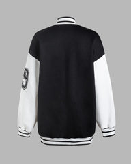 B for Itch Academia Oversized Jacket