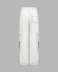 Goosewing Oversized Parachute Pants