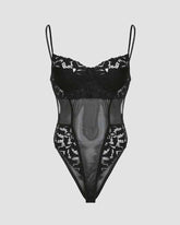 Orpha Lace Bodysuit