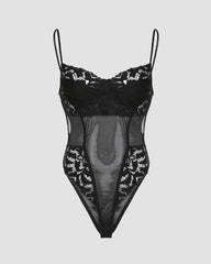 Orpha Lace Bodysuit