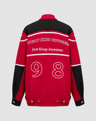 Century Speedrun Oversized Racing Jacket