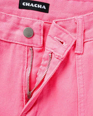 Armada Blush Cargo Pants