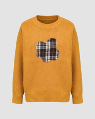 Honeyfort Oversized Graphic Jumper