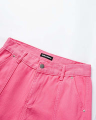 Armada Blush Cargo Pants