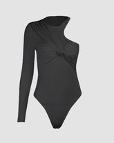 Wheelwright Asymmetric Bodysuit