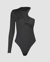 Wheelwright Asymmetric Bodysuit