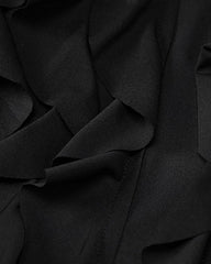 Gravely Fix Ruffle Statement Cami Top