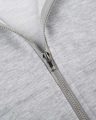 Number 69 Short-Sleeve Hoodie