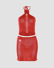 Creighton Ribbed Coord Set