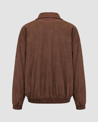 Nrydiske Mesk Oversized Zip Jacket