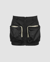 Iyleen Utility Zip Skirt