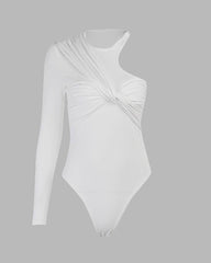 Wheelwright Asymmetric Bodysuit