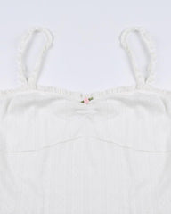 Budding Ingeune Cami Top