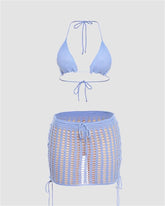Elidia Isle Crochet Bikini