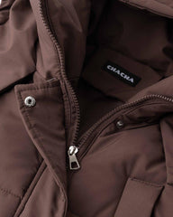 Bonfire Austral Puffer Ankle Coat