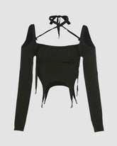 Rianara Night Witch Cropped Top