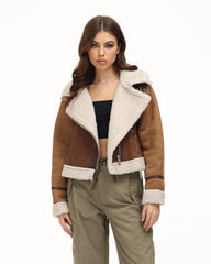 Moosern Tavern Teddy Jacket
