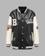 Hawkdream Academia Bomber Jacket