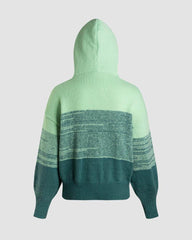 Ceres Enigma Gradient Knit Hoodie