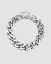 Jenny Gold Chain Necklace