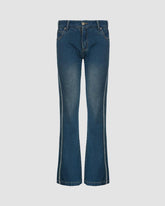 Galena Skinny Flare Denim Jeans