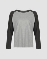 Raglan Long Sleeve Top