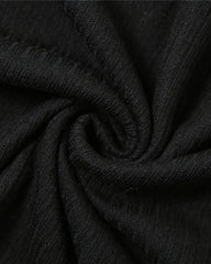 Roseapple Grunge Crop Corset Top