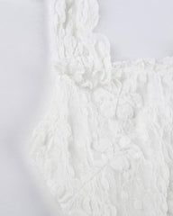 Delphinus Floral Maxi Dress