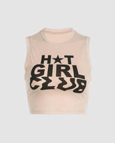 Hot Girl Club Tank Top