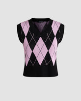 Hidden Library Nook Vest