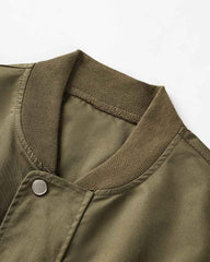 Contrivance Crop Zip Jacket