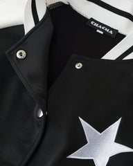 Academia State Cropped Jacket