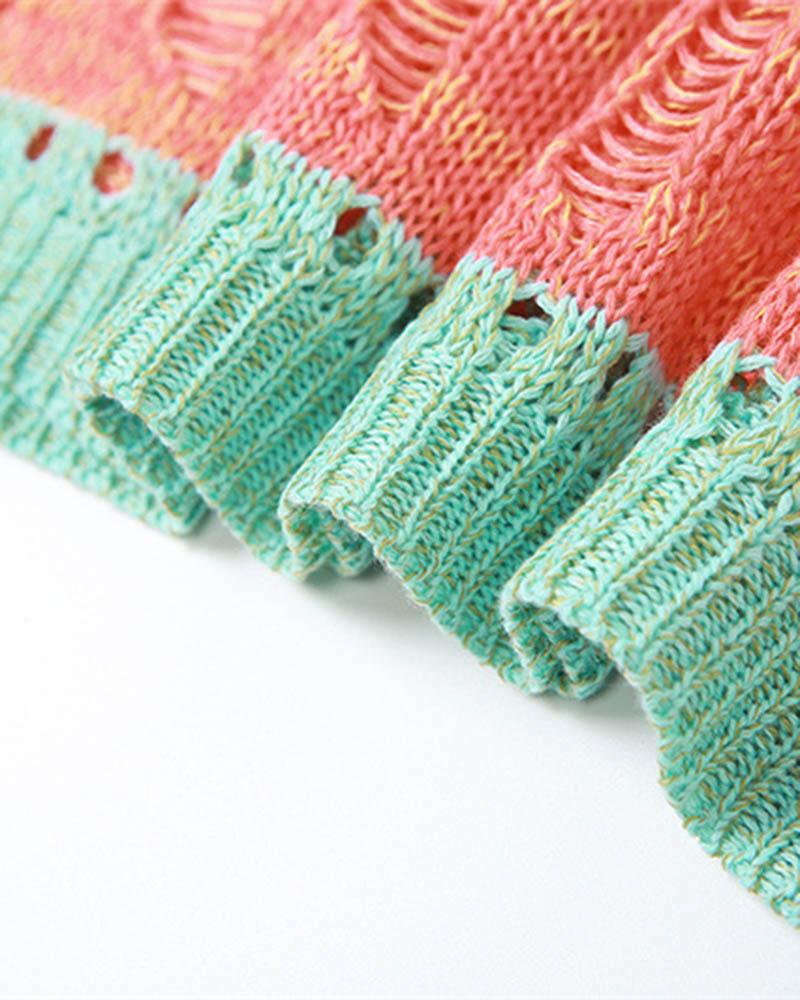 Paddlepop Vogue Knitted Coord