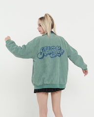 Quintessential Varsity Jacket