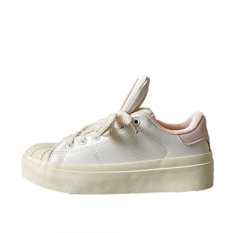 Cute Bunny Rabbit Ear Sneakers Shoes