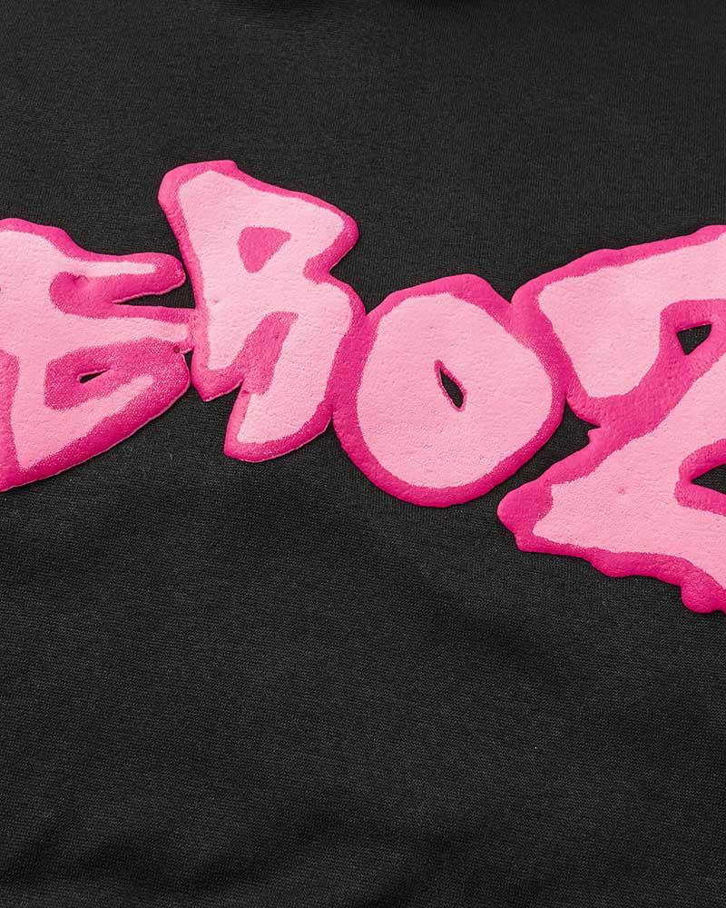 HEBOZ Bubble Printing Hoodies