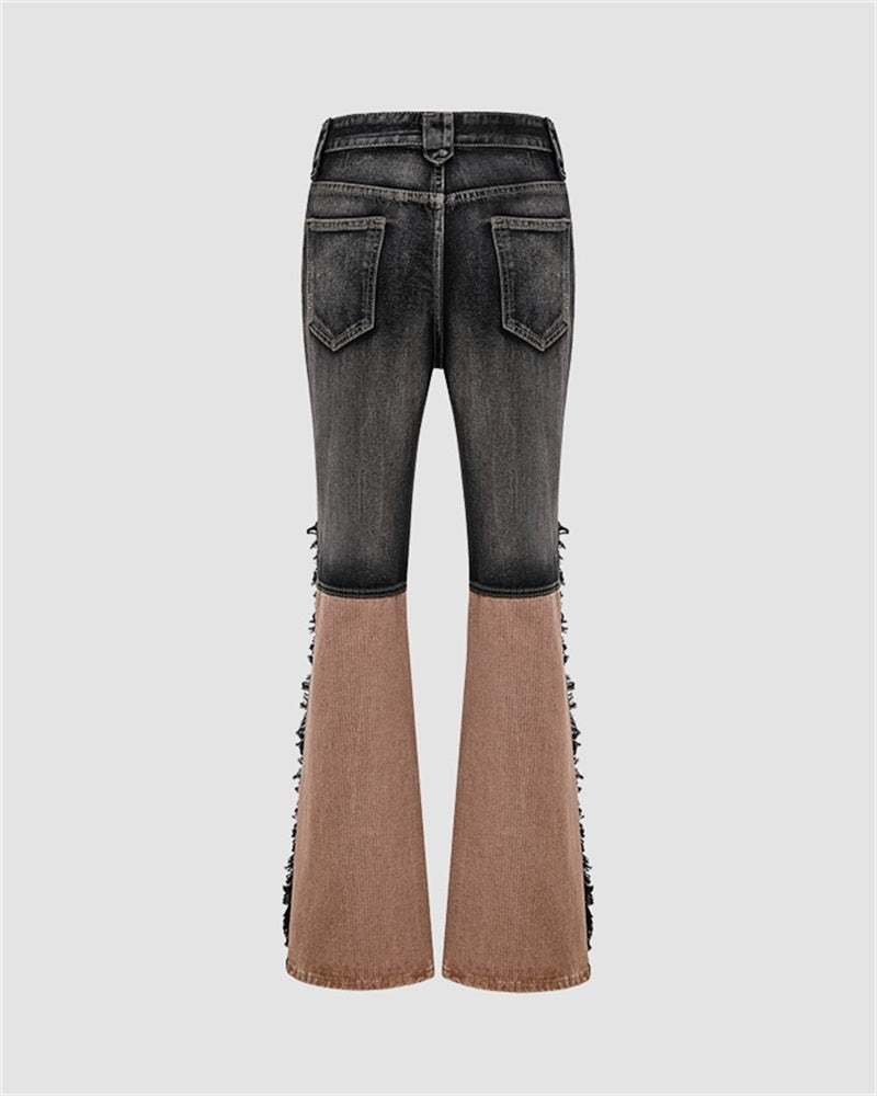 Cattle Call Flare Cowgirl Jeans